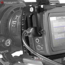 SHAPE BLACKMAGIC POCKET CINEMA 4K HANDHELD CAGE