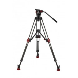 Camgear Elite 8 tripod with Midspreader / carbon fiber