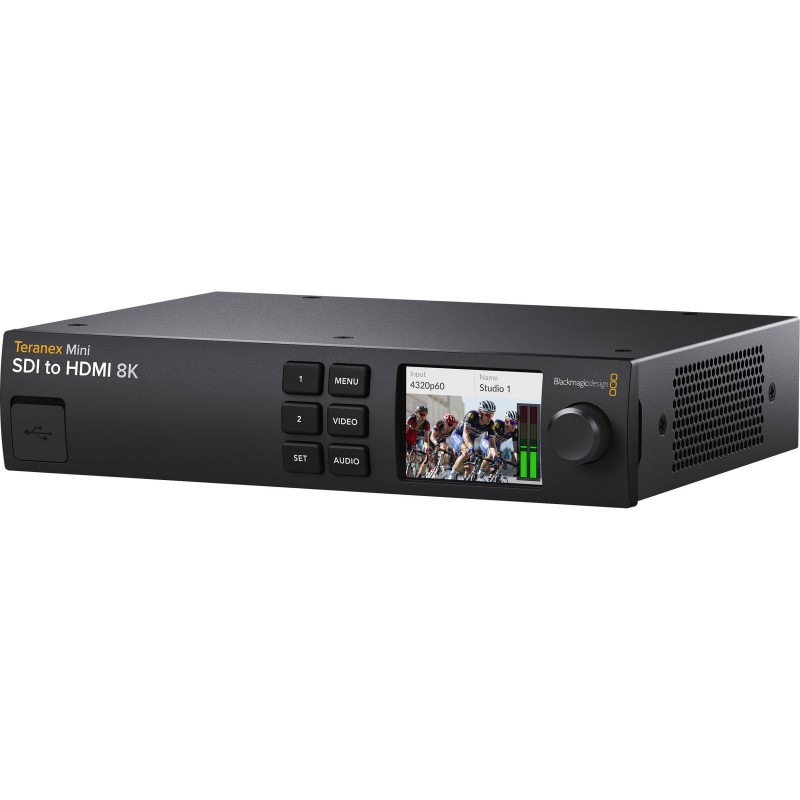 BLACKMAGIC DESIGN Teranex Mini SDI to HDMI 8K