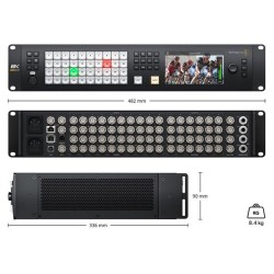 BLACKMAGIC DESIGN ATEM Constellation 8K