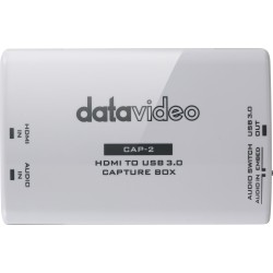 DATAVIDEO CAP-2 - HDMI CAPTURE INTERFACE USB3