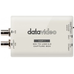 DATAVIDEO CAP-1 - SDI CAPTURE DEVICE USB3