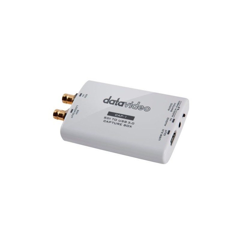 DATAVIDEO CAP-1 - SDI CAPTURE DEVICE USB3