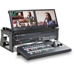 DATAVIDEO GO-1200-STUDIO - Remote Video production set