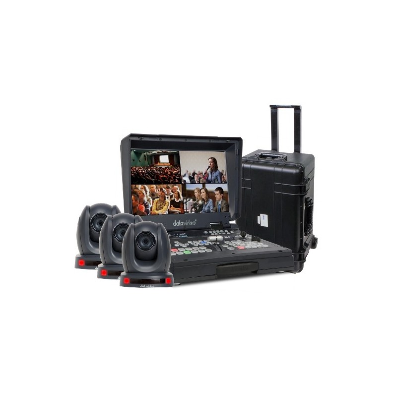 DATAVIDEO BDL-1601 -Conference Video Production set