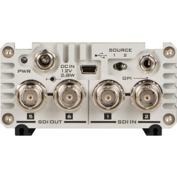 DATAVIDEO VP-597 - 2x6 3G HD/SD-SDI Distribution Amplifier