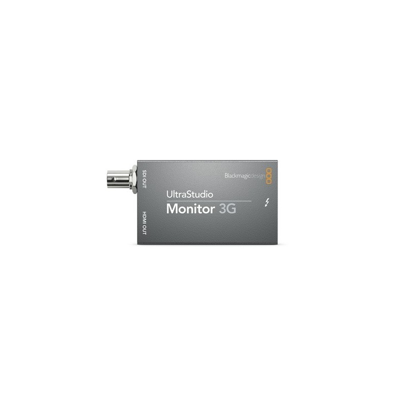 BLACKMAGIC DESIGN ULTRASTUDIO MONITOR 3G