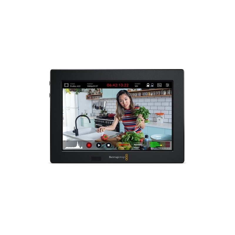 BLACKMAGIC DESIGN VIDEO ASSIST 7 INCH 3G