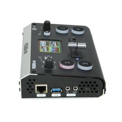 RGBLINK MINI - 4 channel HDMI videomixer with USB3 streaming