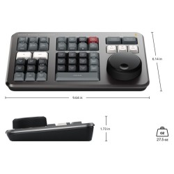 BLACKMAGIC DESIGN DaVinci Resolve Speed Editor