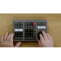 BLACKMAGIC DESIGN DaVinci Resolve Speed Editor