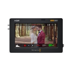 BLACKMAGIC DESIGN VIDEO ASSIST 5 INCH 12G