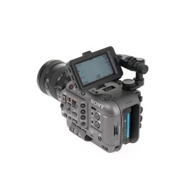 SONY ILME-FX6V - 4K FULL FRAME CINEMA CAMERA met E-mount