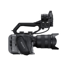 SONY ILME-FX6V - 4K FULL FRAME CINEMA CAMERA met E-mount