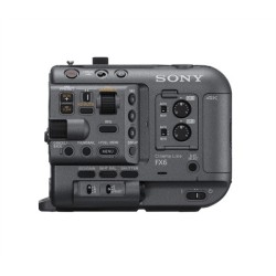 SONY ILME-FX6V - 4K FULL FRAME CINEMA CAMERA met E-mount