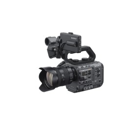 SONY ILME-FX6V - 4K FULL FRAME CINEMA CAMERA met E-mount