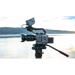 SONY ILME-FX6V - 4K FULL FRAME CINEMA CAMERA met E-mount