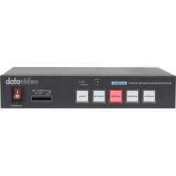 DATAVIDEO NVS-34 - DUAL STREAM H.264 ENCODER