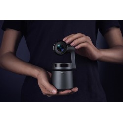 OBSBOT TINY - Slimme AI PTZ camera voor webinars, videoconferencing