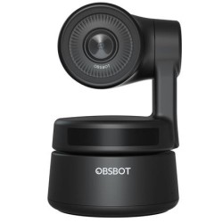 OBSBOT TINY - Slimme AI PTZ camera voor webinars, videoconferencing