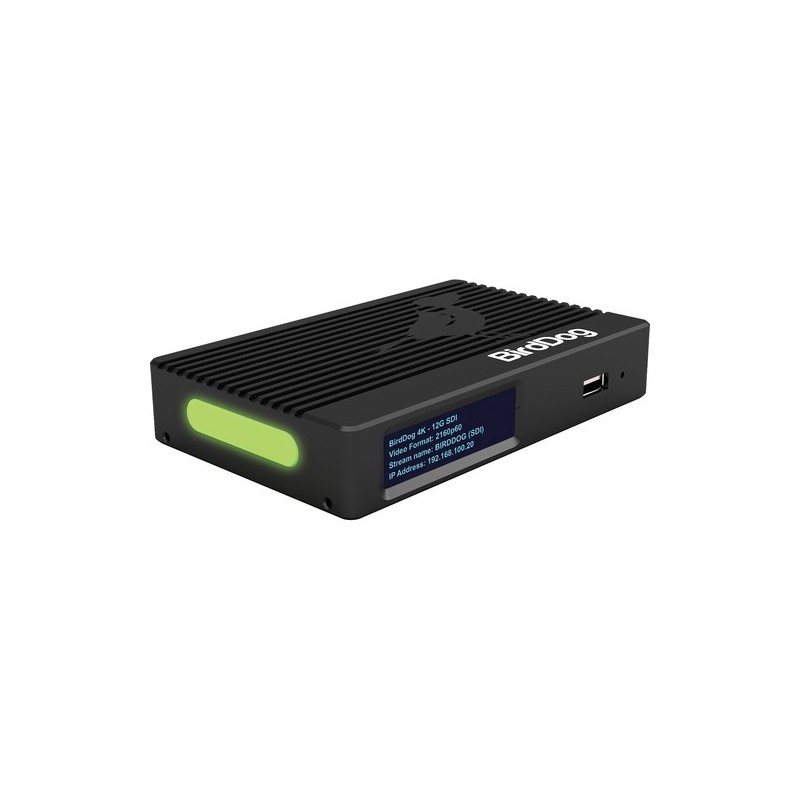 BirdDog 4K SDI - 12G SDI, 4Kp60 NDI Encoder/Decoder