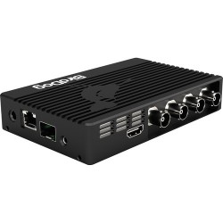 BirdDog 4K QUAD - Four channels of 12G SDI to 4Kp60 NDI Encoding and Decoding