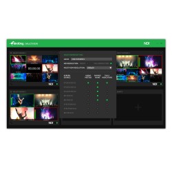 BirdDog Multiview Pro NDI - Create up to six 4x4 outputs