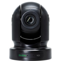 BirdDog Eyes P200 1080P Full NDI PTZ Camera w/Sony Sensor & HDMI/3G-SDI (Black)