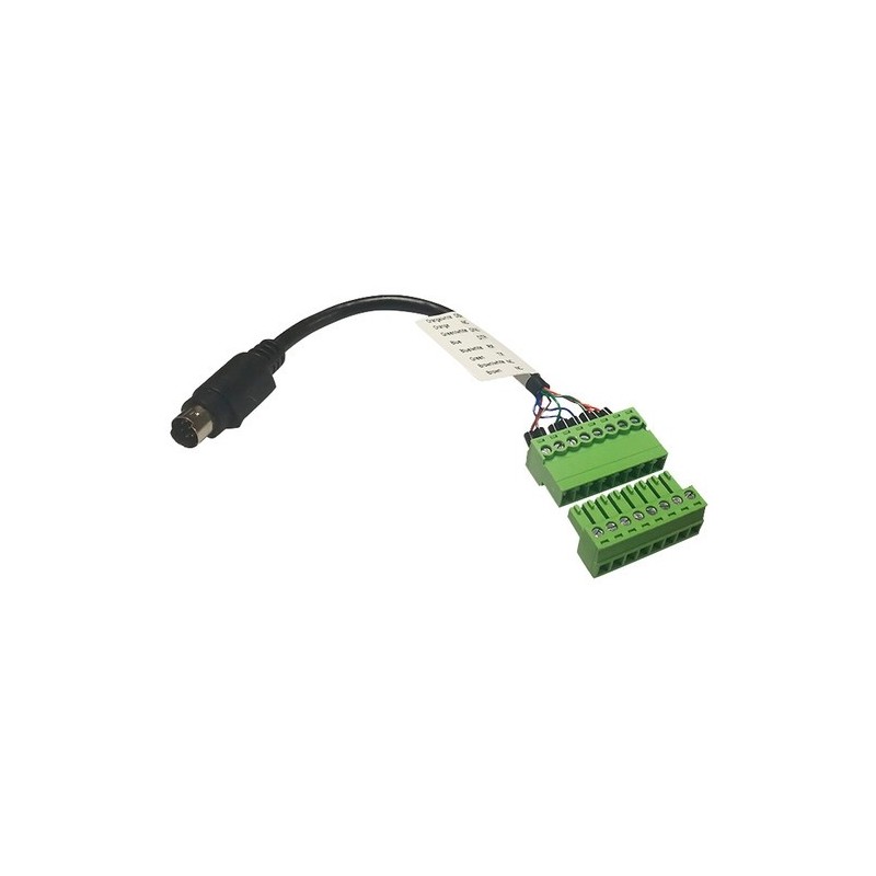 BirdDog 8 Pin Mini Din TO Phoenix Control Cable Adapter