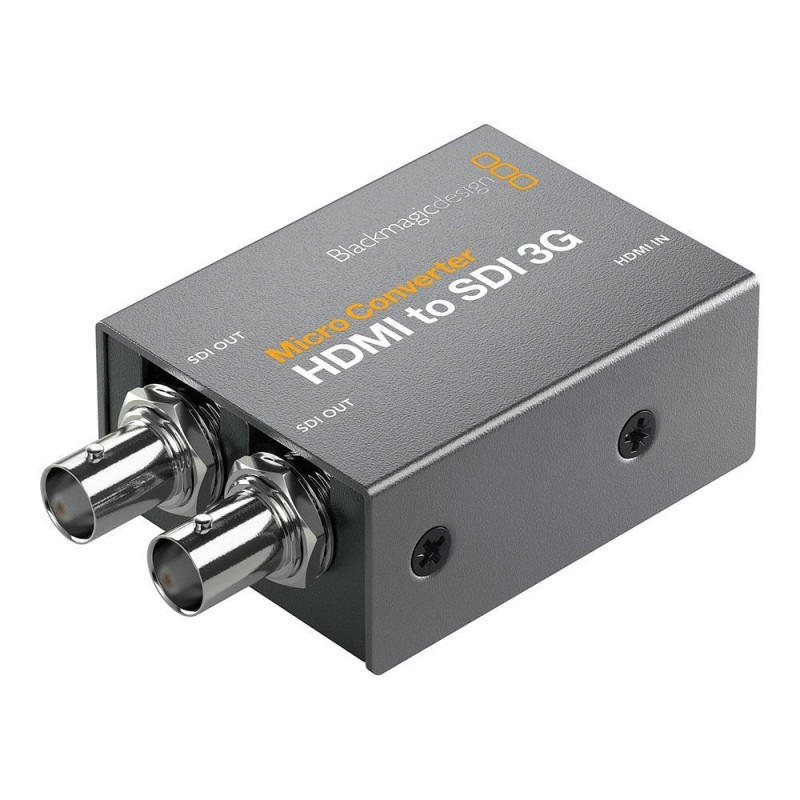 BLACKMAGIC DESIGN MICRO CONVERTER - HDMI TO SDI 3G (incl power supply)