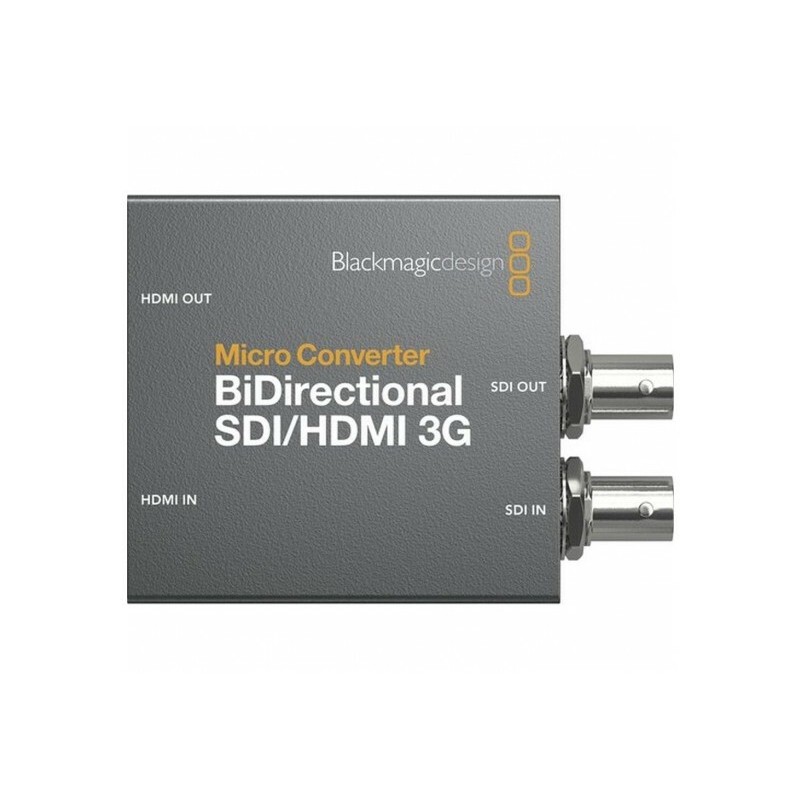 BLACKMAGIC DESIGN MICRO CONVERTER BiDirectional SDI/HDMI 3G (incl. power supply)