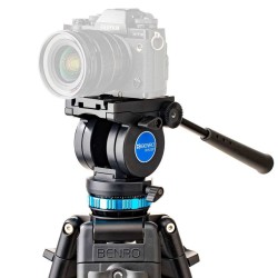 BENRO KH25P - VIDEO TRIPOD