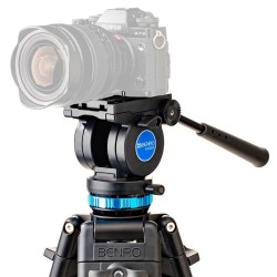 BENRO KH26P - VIDEO TRIPOD