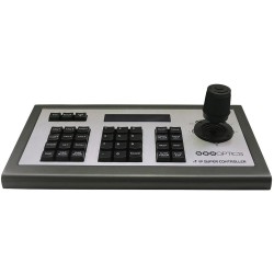 PTZ OPTICS PT-JOYG3 - JOYSTICK REMOTE CONTROLLER FOR PTZ CAMERA'S