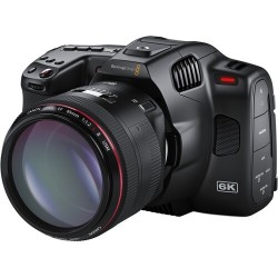 BLACKMAGIC DESIGN POCKET CINEMA CAMERA 6K PRO