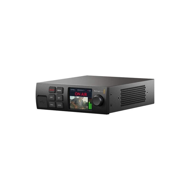 BLACKMAGIC DESIGN WEB PRESENTER HD