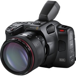 Blackmagic Pocket Cinema Camera Pro EVF