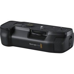 Blackmagic Pocket Camera Battery Pro Grip