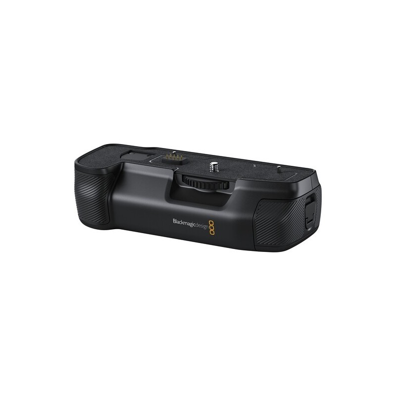 Blackmagic Pocket Camera Battery Pro Grip