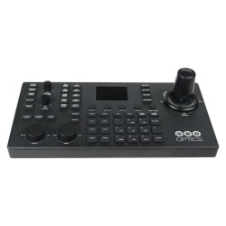 PTZOptics SuperJoy - IP & Serial camera joystick controller