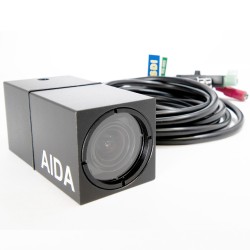 AIDA HD-X3L-IP67 - FULL HD Weatherproof 3G-SDI 3.5X Optical Zoom POV Camera