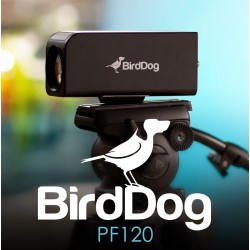 BIRDDOG PF120 - WORLD'S HIGHEST QUALITY NDI BLOCK CAMERA