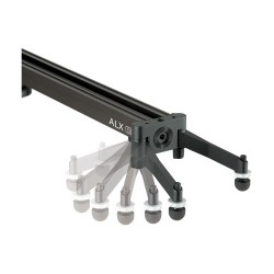 LIBEC ALXS4 ALLEX S Slider 40cm