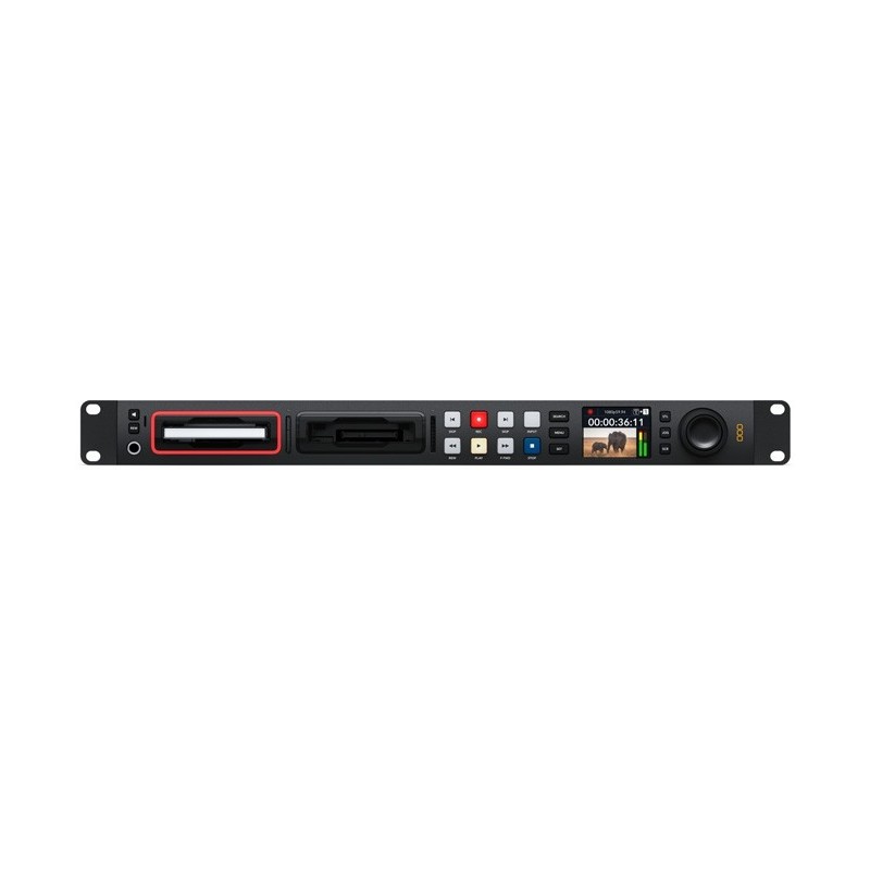 BLACKMAGIC DESIGN HYPERDECK STUDIO HD MINI PRO