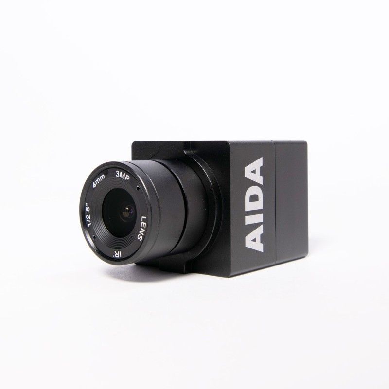 AIDA HD-100A FULL HD BROADCAST POV CAMERA