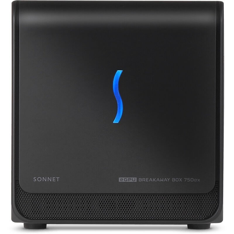 Sonnet eGFX Breakaway Box 750ex TB3 Expansion System