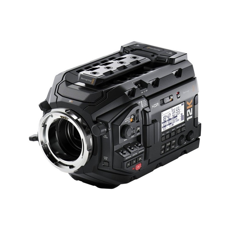 BLACKMAGIC URSA MINI PRO 12K