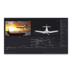 BLACKMAGIC DESIGN FUSION STUDIO (Windows version)