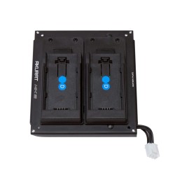 Battery Plates for MK2 LED panels