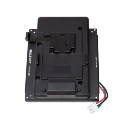 Battery Plates for MK2 LED panels